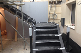 Staircase Installation Truro