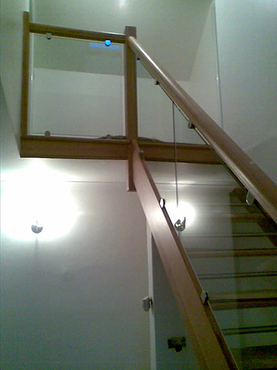 Read more about the article Bespoke Staircase Installation