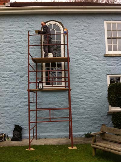 Truro Carpenters