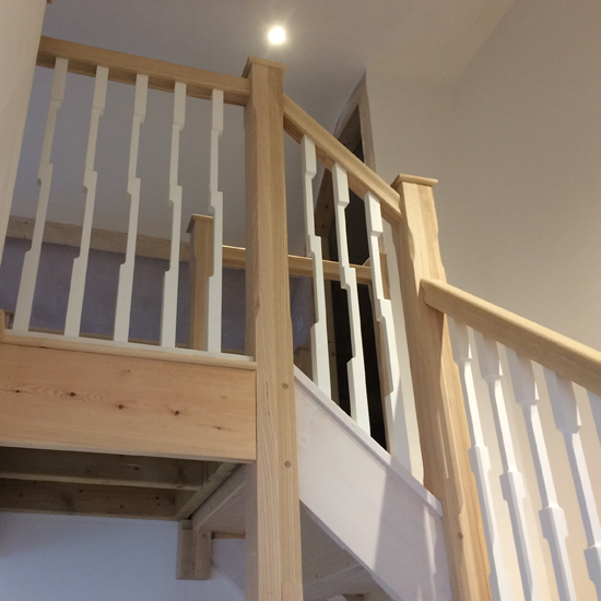 Read more about the article Domestic Staircase Installation